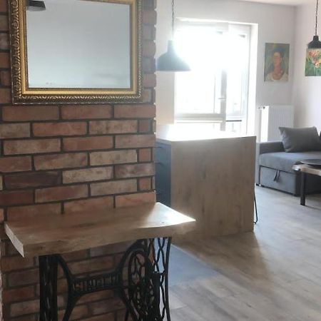 Apartament Goscinne Sady Malbork Ngoại thất bức ảnh