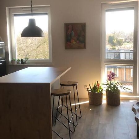 Apartament Goscinne Sady Malbork Ngoại thất bức ảnh