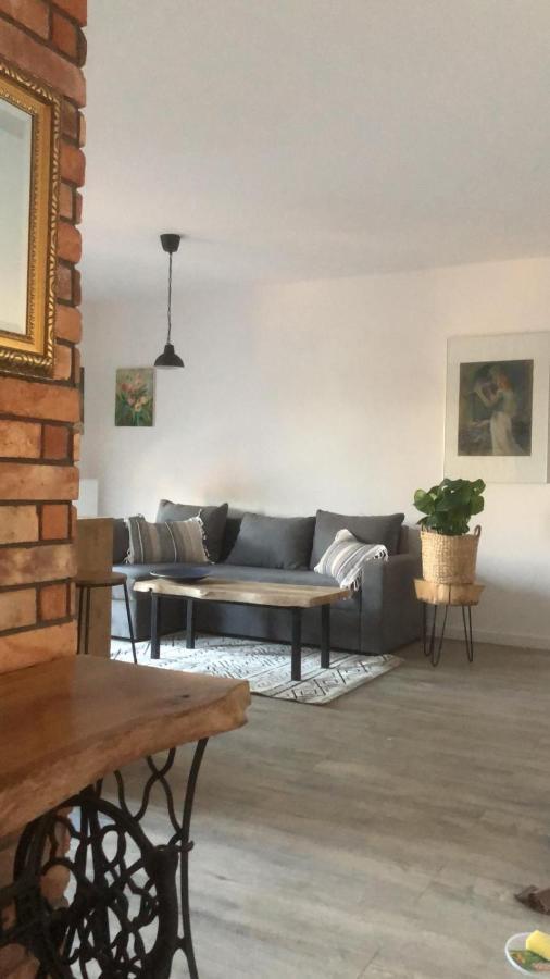 Apartament Goscinne Sady Malbork Ngoại thất bức ảnh