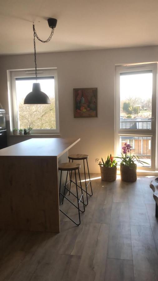 Apartament Goscinne Sady Malbork Ngoại thất bức ảnh