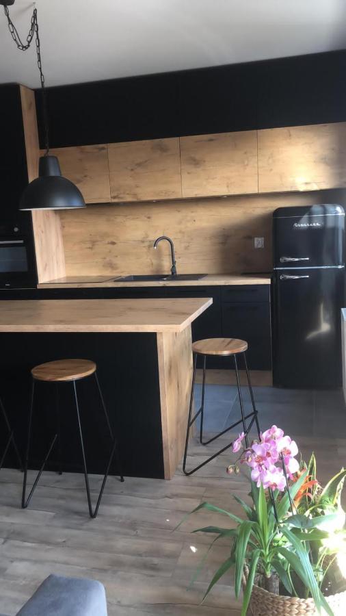 Apartament Goscinne Sady Malbork Ngoại thất bức ảnh