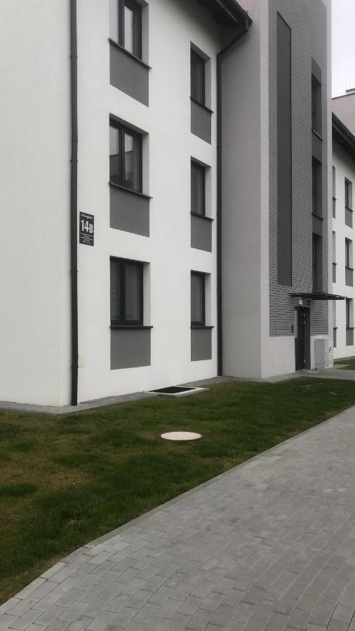 Apartament Goscinne Sady Malbork Ngoại thất bức ảnh