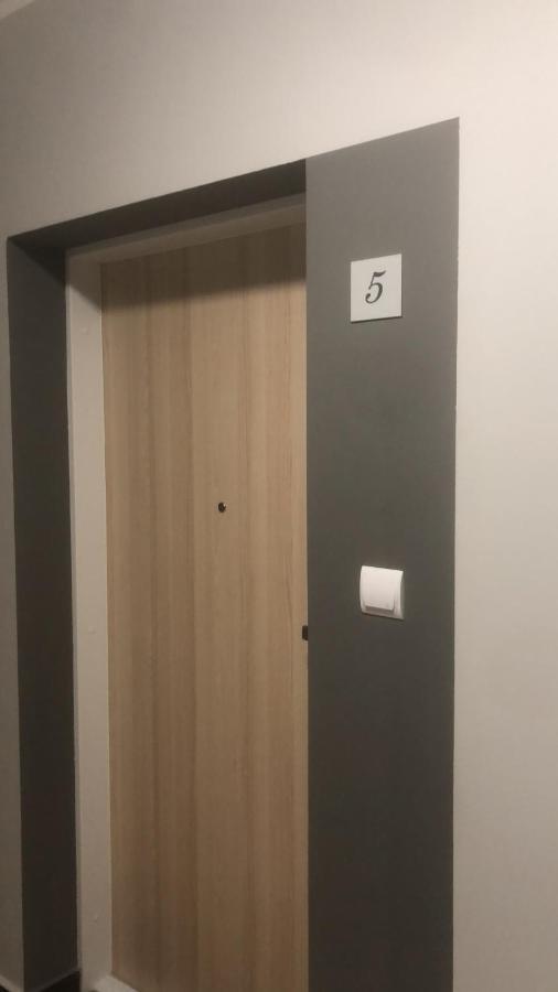 Apartament Goscinne Sady Malbork Ngoại thất bức ảnh