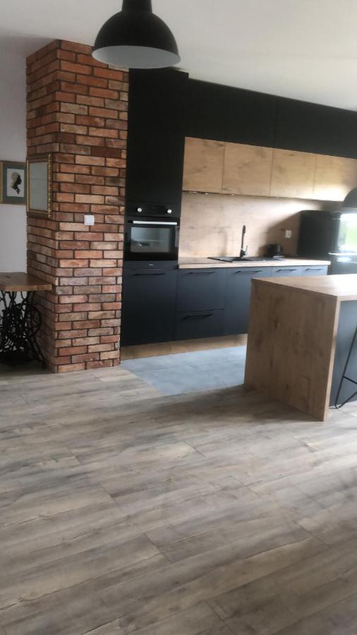Apartament Goscinne Sady Malbork Ngoại thất bức ảnh