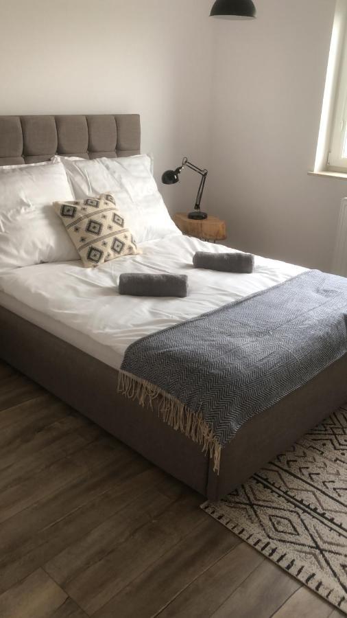 Apartament Goscinne Sady Malbork Ngoại thất bức ảnh