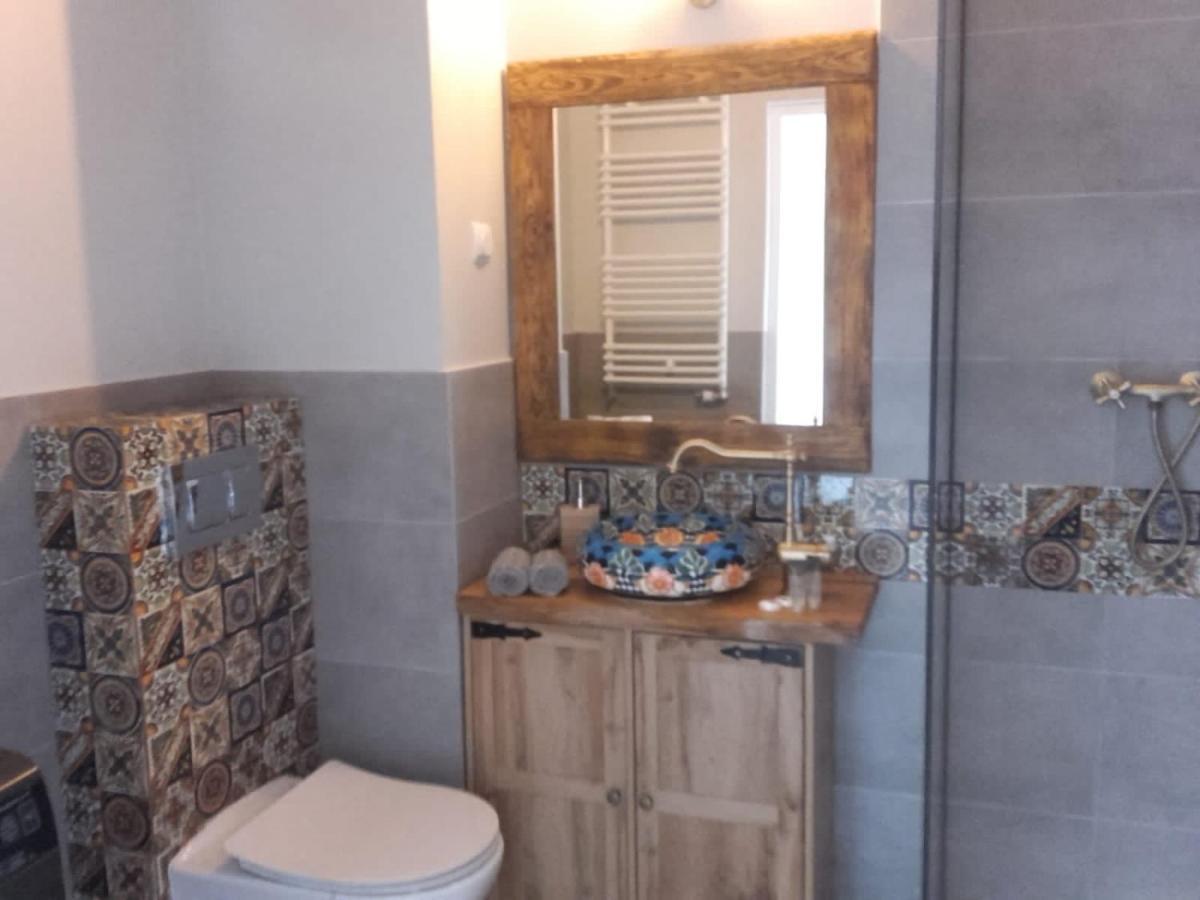 Apartament Goscinne Sady Malbork Ngoại thất bức ảnh
